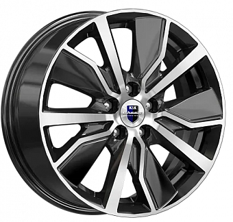   K&K  6,5x16 5x110 ET38 DIA65.1  